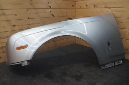 Front Left Driver Side Fender Wing Panel Silver 41357040149 Rolls Royce Phantom