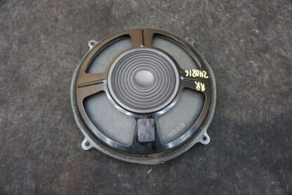 Rear Bose Audio Subwoofer Speaker OEM 197503 Maserati Granturismo M145 2008-19 - Image 5