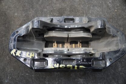 Rear Left Driver Side Brake Caliper Black OEM Chevrolet Corvette C8 2023 - Image 3