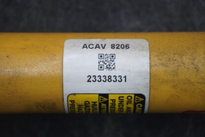 Rear Left Shock Absorber Spring Strut 23338331 OEM Chevrolet Corvette C7 2014-19 - Image 4