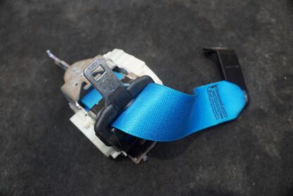 Rear Left or Right Seat Belt Retractor Blue 72117348565 OEM BMW i8 2014-17 - Image 2