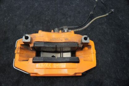 Rear Right Passenger Side Brake Caliper Orange 11C0793CP OEM McLaren 570S 2018 - Image 3