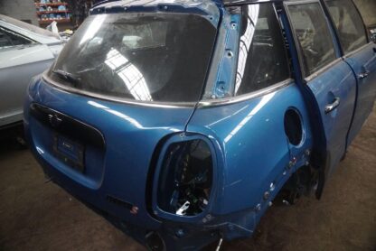 Rear Right Quarter Panel Body Structural Cut Hardtop Mini Cooper S F55 2024 - Image 2