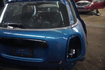 Rear Right Quarter Panel Body Structural Cut Hardtop Mini Cooper S F55 2024 - Image 3