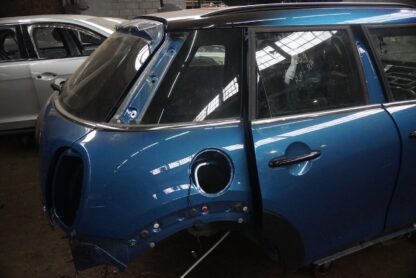 Rear Right Quarter Panel Body Structural Cut Hardtop Mini Cooper S F55 2024