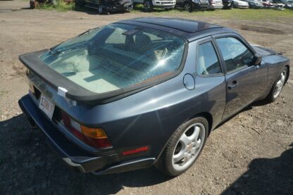 Rear Right Quarter Window Glass 477845312A OEM Porsche 944 84-91 924 87-88 - Image 7