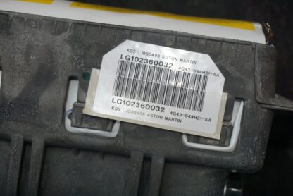 Right Dashboard Dash Airbag Assembly OEM 4G43-044H31-AA Aston Martin Rapide 2011 - Image 4