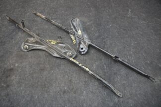 Set 2 Rear Strut Brace Frame Bracket 4S0813905C Lamborghini Huracan 2016 *Note*