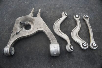 Set 4 Rear Suspension Left Control Arm 971505311E Porsche Panamera 971 2018