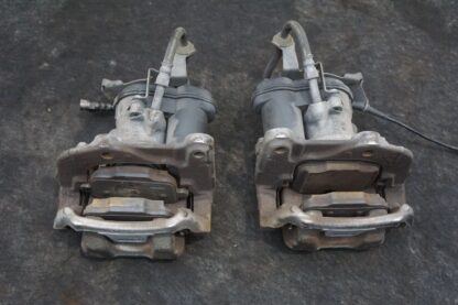 Set Of 2 Rear Left & Right Brake Caliper 34216870571 Bmw 7 Series 750i G12 16-19 - Image 10