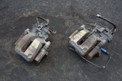 Set Of 2 Rear Left & Right Brake Caliper 34216870571 Bmw 7 Series 750i G12 16-19 - Image 5