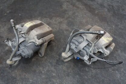 Set Of 2 Rear Left & Right Brake Caliper 34216870571 Bmw 7 Series 750i G12 16-19 - Image 8