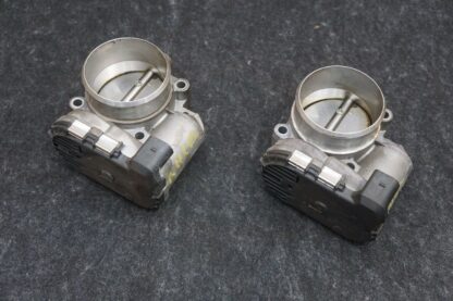 Set Of 2 Throttle Body Valve 07C133062C Bentley Continental Gt Fying Spur 03-12 - Image 5