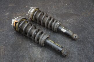 Set of 2 Rear Suspension Shock Absorber Strut EX53-80-BD Jaguar F-type 14-20