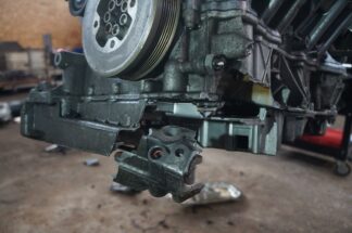 6.3L W12 CEJA Engine Motor Rotating Assembly Audi D4 A8 W12 2012-14 *NOTE*