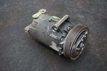 AC Air Conditioning Compressor OEM 01141206 Maserati GranTurismo S M145 2007-19 - Image 2