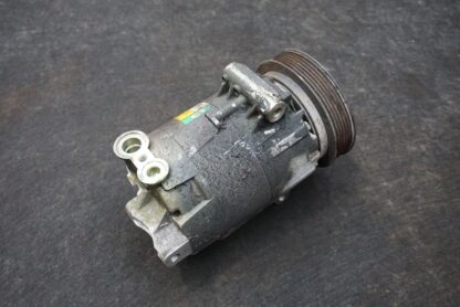 AC Air Conditioning Compressor OEM 01141206 Maserati GranTurismo S M145 2007-19 - Image 3