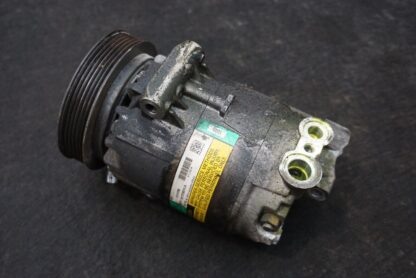 AC Air Conditioning Compressor OEM 01141206 Maserati GranTurismo S M145 2007-19 - Image 4