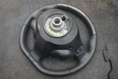 Driver Steering Wheel Carbon Engine Switch 22136401434 Ferrari California 2010 - Image 4