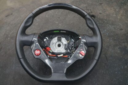 Driver Steering Wheel Carbon Engine Switch 22136401434 Ferrari California 2010