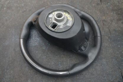 Driver Steering Wheel Carbon Engine Switch 22136401434 Ferrari California 2010 - Image 5