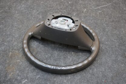 Driver Steering Wheel Leather W/radio Control 25864079 Chevrolet Corvette C6 - Image 3