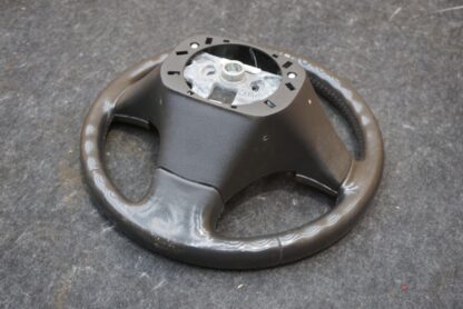 Driver Steering Wheel Leather W/radio Control 25864079 Chevrolet Corvette C6 - Image 4
