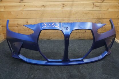 Front Bumper Cover Assembly OEM 51117884094 Bmw M3 Competition G80 2021-24 *Note