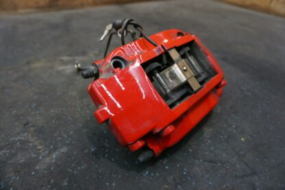 Front Left Brake Caliper Red 243549 OEM Ferrari 360 Modena & Spider 2005 - Image 2