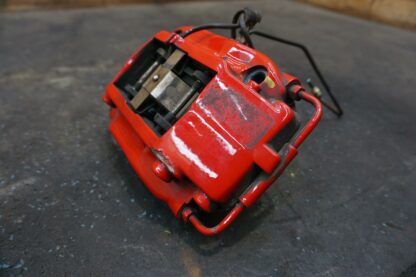 Front Left Brake Caliper Red 243549 OEM Ferrari 360 Modena & Spider 2005 - Image 3