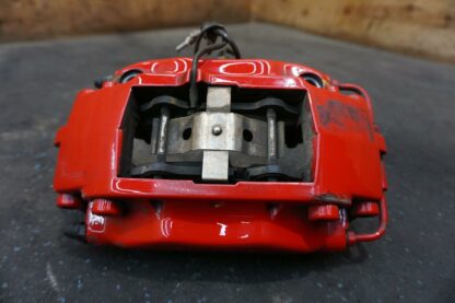 Front Left Brake Caliper Red 243549 OEM Ferrari 360 Modena & Spider 2005