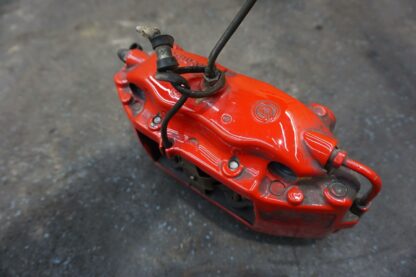 Front Left Brake Caliper Red 243549 OEM Ferrari 360 Modena & Spider 2005 - Image 6