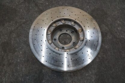 Front Left Ceramic Disc Rotor OEM PY83-2D375-AC Aston Martin Dbx 707 2023 *Note* - Image 4