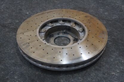 Front Left Ceramic Disc Rotor OEM PY83-2D375-AC Aston Martin Dbx 707 2023 *Note* - Image 5