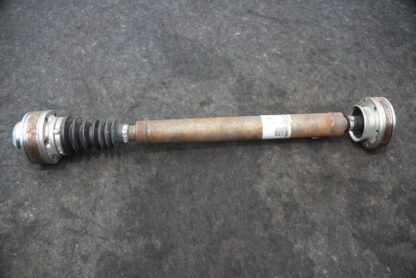 Front Prop Drive Shaft 2.7L MB3Z4A376U MB3W4A376BE OEM Ford Bronco 2021-23 - Image 2