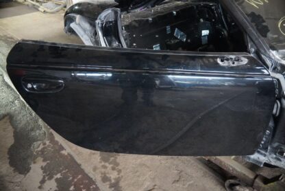 Front Right Passenger Door Shell Black 4786078 OEM Plymouth Prowler 1997-2002