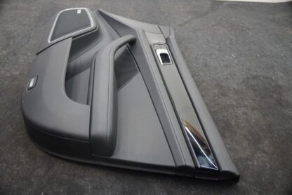 Front Right Passenger Door Trim Panel 9718670127P8 Porsche Panamera 971 2017-23 - Image 4