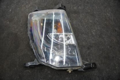 Front Right Passenger Side Fog Light Lamp 600591400F OEM Tesla Model S 2015