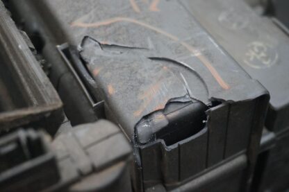 HVAC Heater A/C Housing Box OEM 400864255 Lamborghini Gallardo Spyder 2008 *Note - Image 4