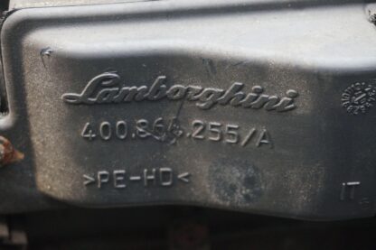 HVAC Heater A/C Housing Box OEM 400864255 Lamborghini Gallardo Spyder 2008 *Note - Image 8