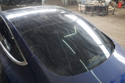 Rear Windshield Panoramic Roof Top Fixed Glass Window Panel Tesla Model 3 17-23 - Image 3