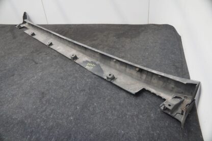 Right Rocker Panel Side Skirt Trim Molding 1034219-00-B OEM Tesla Model X 2016 - Image 5