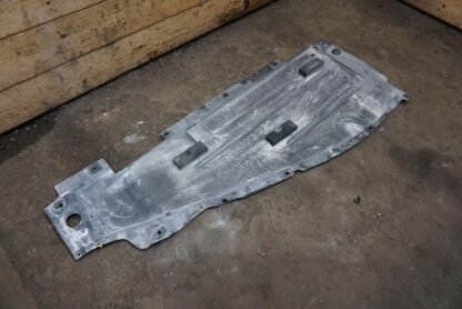 Right Side Underbody Shield Guard OEM 81176900 Ferrari California 2008-14 *Note - Image 2