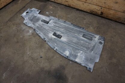 Right Side Underbody Shield Guard OEM 81176900 Ferrari California 2008-14 *Note - Image 3