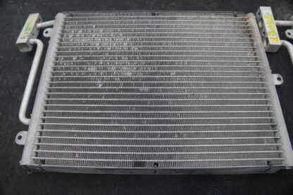 Set 2 AC Air Conditioning Condenser 99657311100 Porsche 911 996 1999-05 Boxster - Image 2