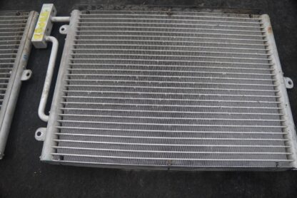 Set 2 AC Air Conditioning Condenser 99657311100 Porsche 911 996 1999-05 Boxster - Image 3