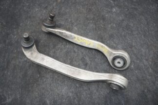 Set 2 Front Left Upper Control Arm 3W0407505 OEM Bentley Continental GT 2005