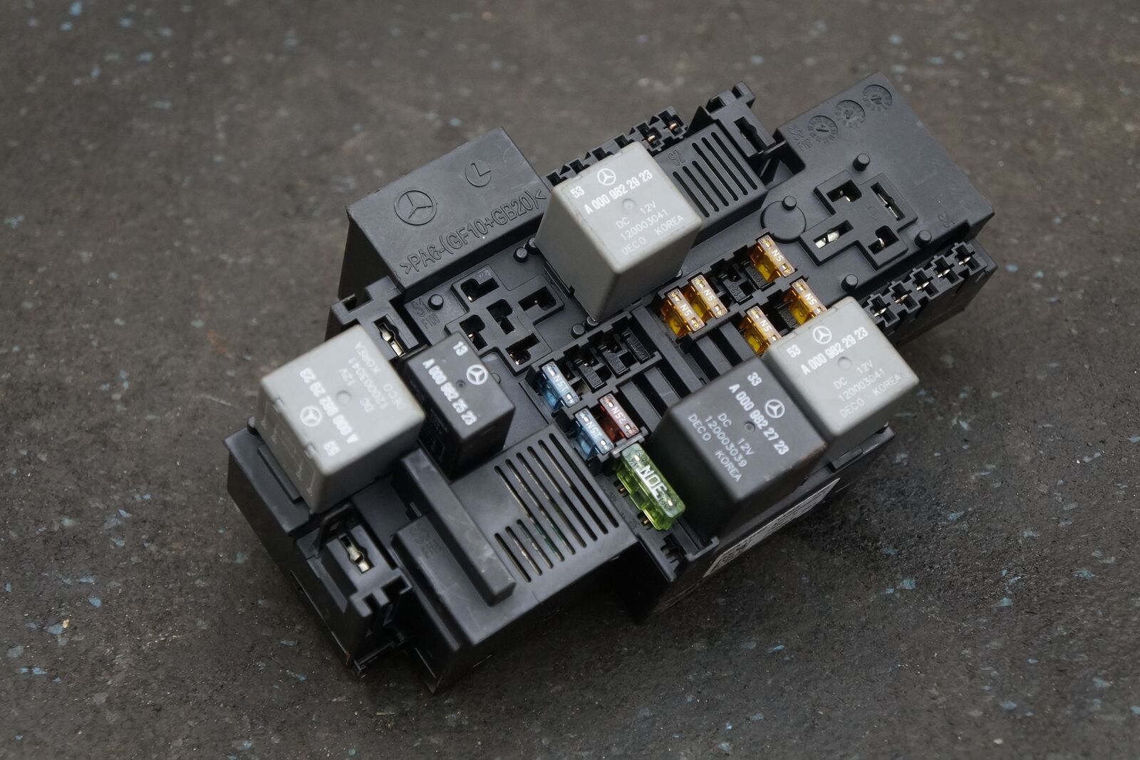 S550 4matic Fuse Box | schematic and wiring diagram