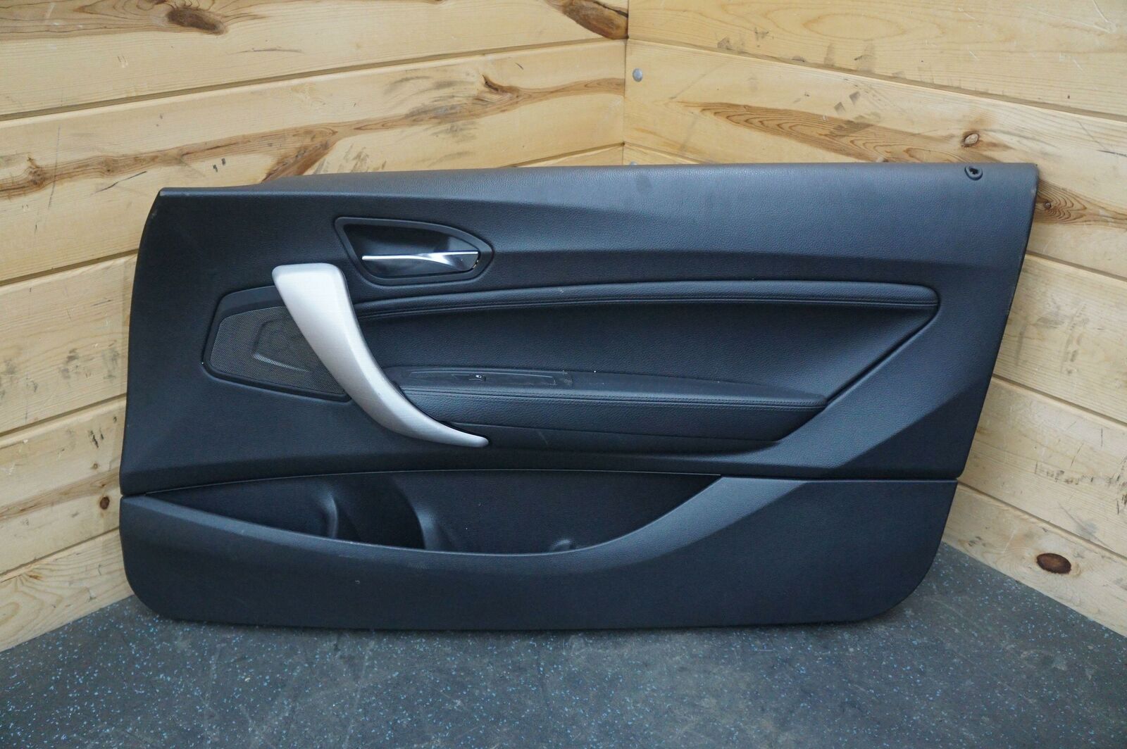 bmw interior door panel