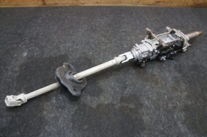 Electronic Power Adjustable Steering Column OEM 4N0419502 Audi A8l Quattro 19-24 - Image 8